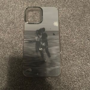 iphone 12 pro case. grey